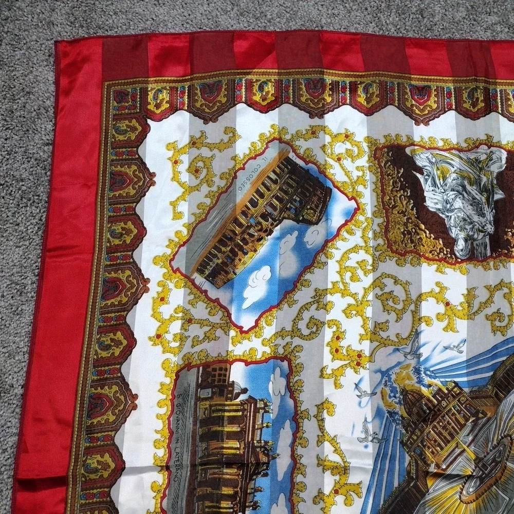 Vintage Vatican Italian 36